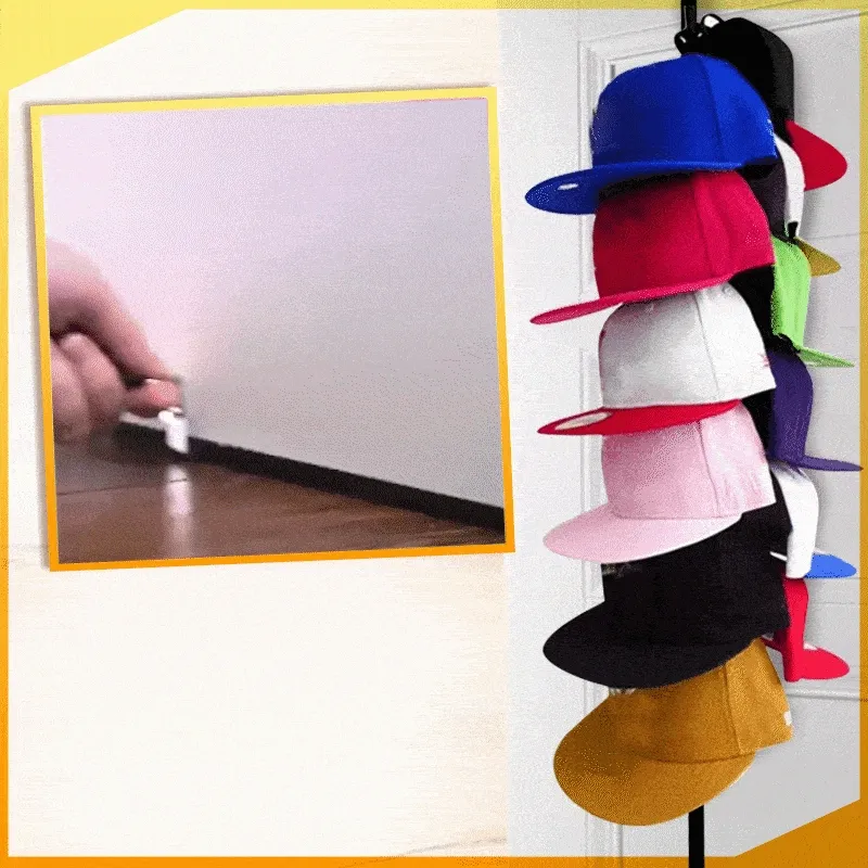Adjustable Rear Door Hook - Organize your space
